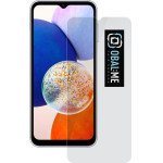 OBAL:Me 2.5D Glass Screen Protector For Samsung Galaxy A14 4G/5G Clear - (57983116125)