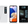 OBAL:Me 2.5D Glass Screen Protector For Samsung Galaxy A14 4G/5G Clear - (57983116125)