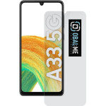 OBAL:Me 2.5D Glass Screen Protector For Samsung Galaxy A33 5G Clear - (57983116127)