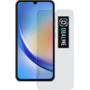 OBAL:Me 2.5D Glass Screen Protector For Samsung Galaxy A34 5G Clear - (57983116128)