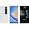 OBAL:Me 2.5D Glass Screen Protector For Samsung Galaxy A34 5G Clear - (57983116128)