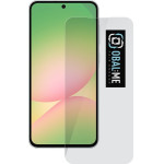 OBAL:Me 2.5D Glass Screen Protector For Samsung Galaxy A37 5G/A57 5G Clear - (57983129644)