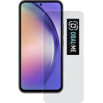 OBAL:Me 2.5D Glass Screen Protector For Samsung Galaxy A54 5G Clear - (57983116130)