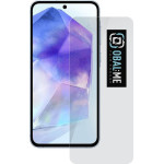 OBAL:Me 2.5D Glass Screen Protector For Samsung Galaxy A55 5G Clear - (57983120578)