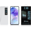 OBAL:Me 2.5D Glass Screen Protector For Samsung Galaxy A55 5G Clear - (57983120578)