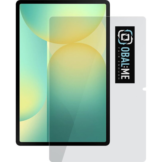 OBAL:Me 2.5D Glass Screen Protector For Samsung Galaxy Tab S10 Lite/S9/S9 FE/S10 Fe Clear - (57983128570)