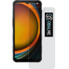 OBAL:Me 2.5D Glass Screen Protector For Samsung Galaxy Xcover7 Pro Clear - (57983126091)