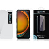 OBAL:Me 2.5D Glass Screen Protector For Samsung Galaxy Xcover7 Pro Clear - (57983126091)