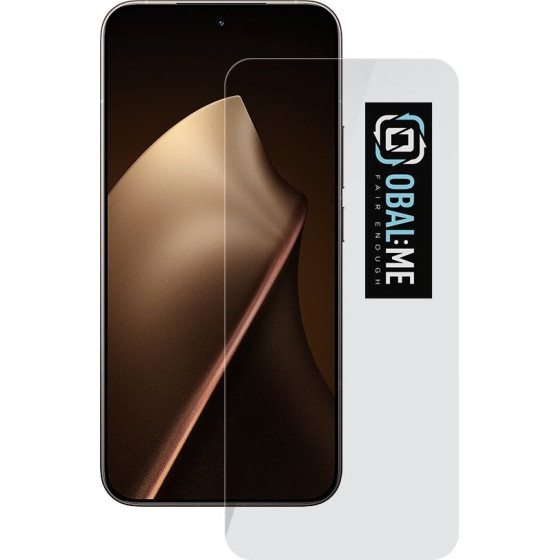 OBAL:Me 2.5D Glass Screen Protector For Xiaomi 15T/15T Pro Clear - (57983127980)