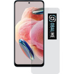 OBAL:Me 2.5D Glass Screen Protector For Xiaomi Redmi 13 4G/5G Clear - (57983121826)