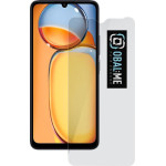 OBAL:Me 2.5D Glass Screen Protector For Xiaomi Redmi 13C 4G/5G/Poco C65 Clear - (57983119341)