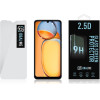OBAL:Me 2.5D Glass Screen Protector For Xiaomi Redmi 13C 4G/5G/Poco C65 Clear - (57983119341)