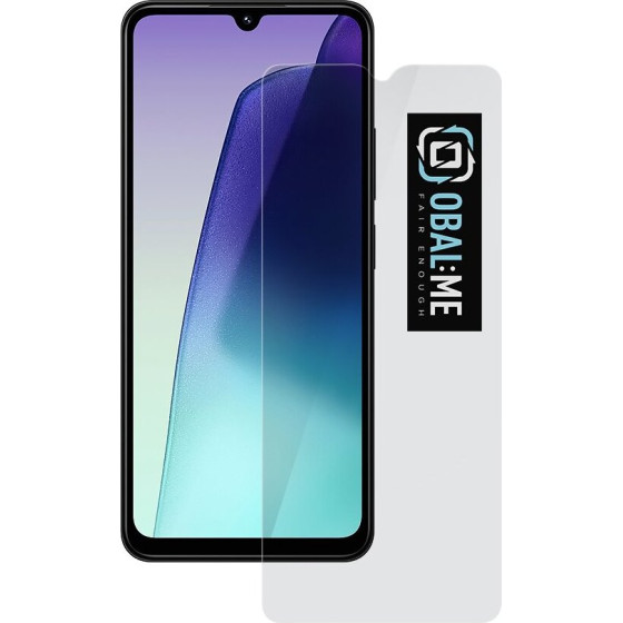 OBAL:Me 2.5D Glass Screen Protector For Xiaomi Redmi 14C 4G/Poco C75/Poco M7 Clear - (57983123142)