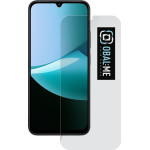 OBAL:Me 2.5D Glass Screen Protector For Xiaomi Redmi 15C 4G/5G/Poco C85 4G Clear - (57983128116)