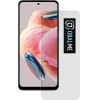 OBAL:Me 2.5D Glass Screen Protector For Xiaomi Redmi Note 12 4G/5G Clear - (57983116135)