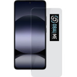 OBAL:Me 2.5D Glass Screen Protector For Xiaomi Redmi Note 14 4G/5G/14S/Poco M7 Pro 5G Clear - (57983124430)