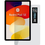 OBAL:Me 2.5D Glass Screen Protector Xiaomi Redmi Pad Se 11 Clear - (57983128576)