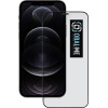 OBAL:Me 5D Glass Screen Protector For Apple Iphone 12/12 Pro Black - (57983116079)