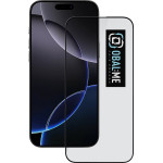 OBAL:Me 5D Glass Screen Protector For Apple Iphone 16 Pro Max Black - (57983121980)