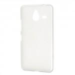 ���� TPU MICROSOFT LUMIA 640 XL FLAT FROST