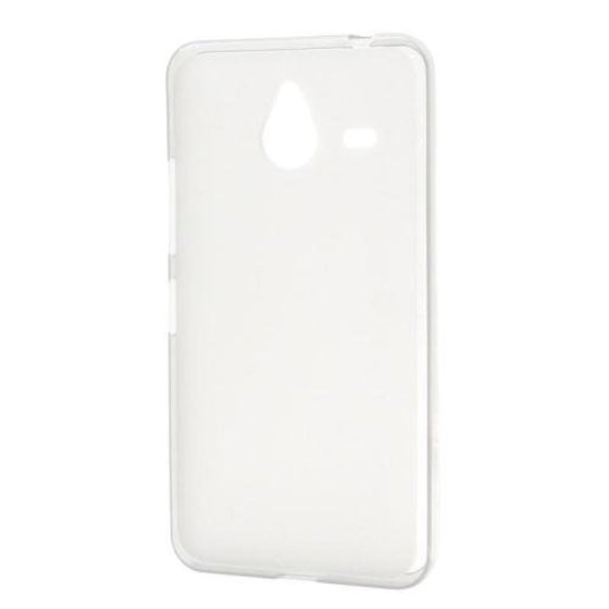 ���� TPU MICROSOFT LUMIA 640 XL FLAT FROST