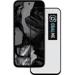 OBAL:Me 5D Glass Screen Protector For Google Pixel 8a Black - (57983121420)