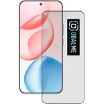OBAL:Me 5D Glass Screen Protector For Honor 400 Black - (57983126928)