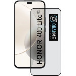 OBAL:Me 5D Glass Screen Protector For Honor 400 Lite Black - (57983125697)