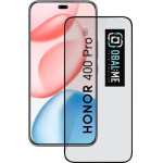 OBAL:Me 5D Glass Screen Protector For Honor 400 Pro Black - (57983126935)