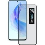 OBAL:Me 5D Glass Screen Protector For Honor 90 Lite Black - (57983120589)