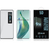 OBAL:Me 5D Glass Screen Protector For Honor Magic5 Lite Black - (57983120590)