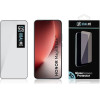 OBAL:Me 5D Glass Screen Protector For Honor Magic8 Lite Black - (57983129650)