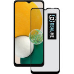 OBAL:Me 5D Glass Screen Protector For Samsung Galaxy A13 5G/A04s Black - (57983116098)