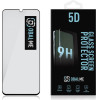 OBAL:Me 5D Glass Screen Protector For Samsung Galaxy A14 4G/5G Black - (57983116090)