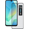 OBAL:Me 5D Glass Screen Protector For Samsung Galaxy A16 4G/5G Black - (57983123619)
