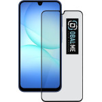 OBAL:Me 5D Glass Screen Protector For Samsung Galaxy A17 4G/5G Black - (57983127096)
