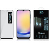 OBAL:Me 5D Glass Screen Protector For Samsung Galaxy A25 5G Black - (57983118932)
