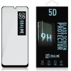 OBAL:Me 5D Glass Screen Protector For Samsung Galaxy A33 5G Black - (57983116092)
