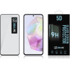 OBAL:Me 5D Glass Screen Protector For Samsung Galaxy A35 5G Black - (57983120605)