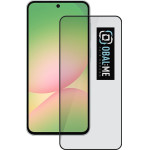 OBAL:Me 5D Glass Screen Protector For Samsung Galaxy A37 5G/A57 5G Black - (57983129646)