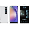 OBAL:Me 5D Glass Screen Protector For Samsung Galaxy A54 5G Black - (57983116095)