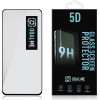OBAL:Me 5D Glass Screen Protector For Samsung Galaxy S21 Fe 5G Black - (57983116099)
