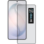 OBAL:Me 5D Glass Screen Protector For Samsung Galaxy S26 Black - (57983129654)