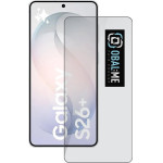 OBAL:Me 5D Glass Screen Protector For Samsung Galaxy S26+ Black - (57983129655)