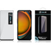 OBAL:Me 5D Glass Screen Protector For Samsung Galaxy Xcover7 Pro Black - (57983126092)