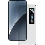 OBAL:Me 5D Glass Screen Protector For Xiaomi 15 Black - (57983125758)