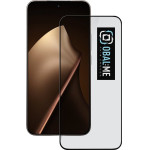 OBAL:Me 5D Glass Screen Protector For Xiaomi 15T/15T Pro Black - (57983127982)