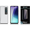 OBAL:Me 5D Glass Screen Protector For Xiaomi Redmi 14C 4G/Poco C75/Poco M7 Black - (57983123143)