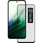 OBAL:Me 5D Glass Screen Protector For Xiaomi Redmi 15 4G/5G Black - (57983127983)
