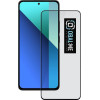 OBAL:Me 5D Glass Screen Protector For Xiaomi Redmi Note 13 4G/5G Black - (57983120610)